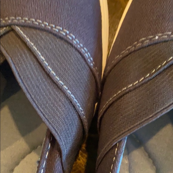 Keds 8.5 slip on flat shoes - Picture 9 of 9